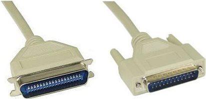 Produktbild InLine Druckerkabel (5 m, Parallel (Drucker))