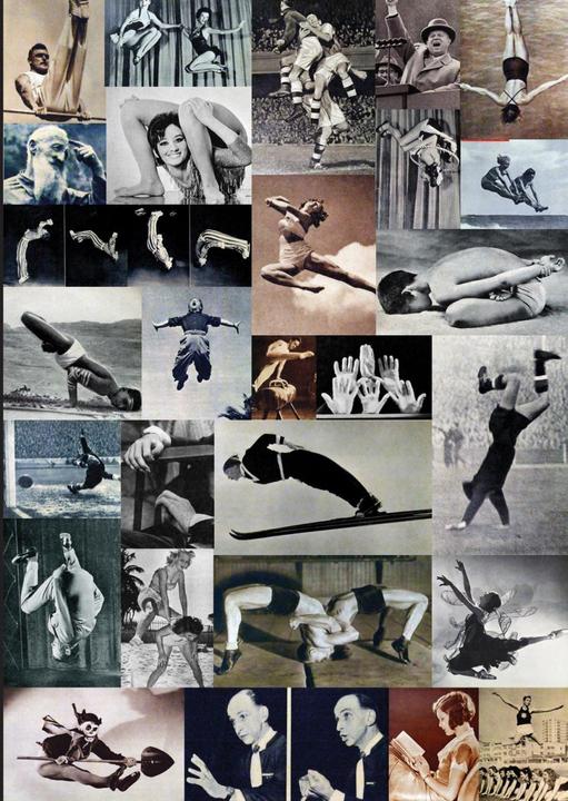 Produktbild Suzanne Perrottet Bewegungen / Movements (Deutsch, Englisch, GIORGIO, Wolfensberger, 2014)