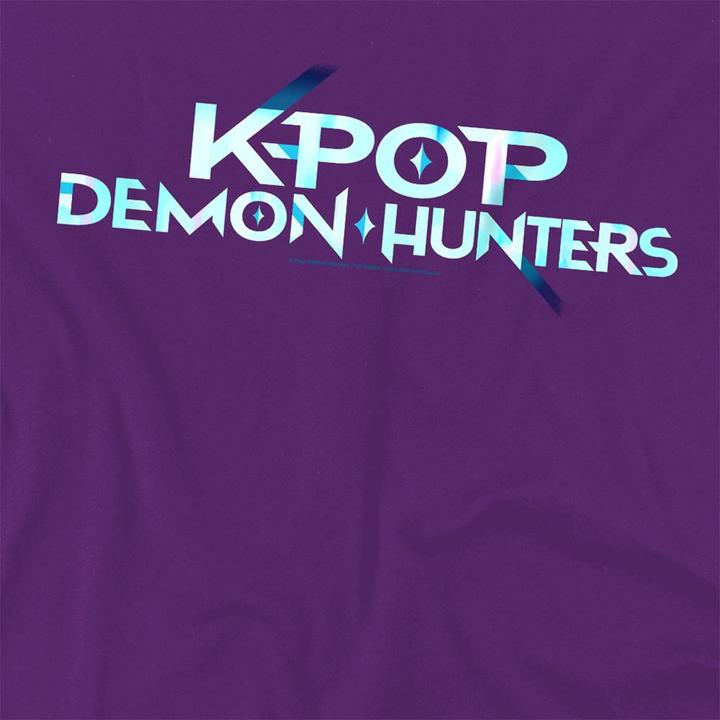Produktbild K-Pop Demon Hunters TShirt (3XL)