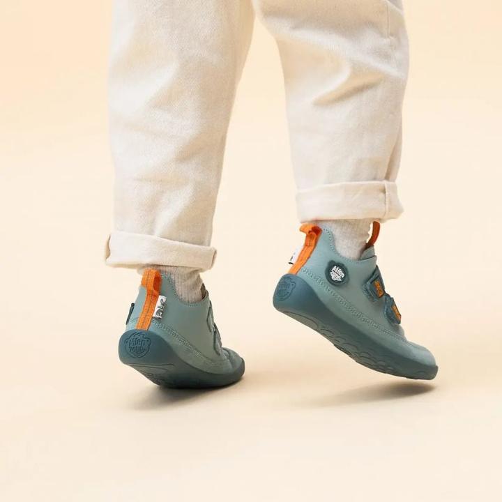 Actual product image Affenzahn Kid's BarfuÃŸschuh Leder Buddy (31)