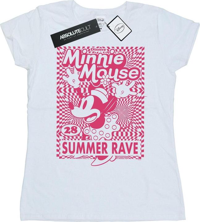 Produktbild Disney Minnie Mouse Summer Party TShirt (M)