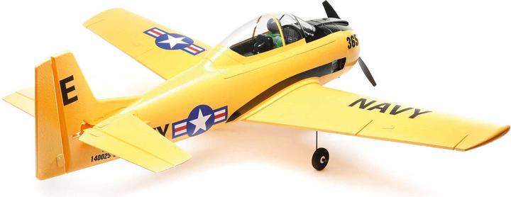 Actual product image E-Flite T-28 Trojan (Multi motor)
