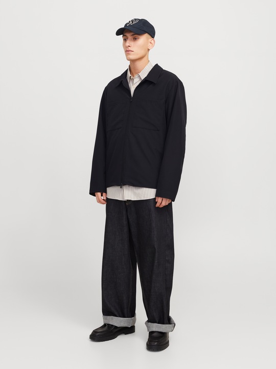 Produktbild Jack & Jones Jjeperfect Shacket Sn (S)