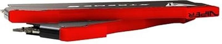 Image du produit Patriot RAM D5 7000 48GB C40 Viper Xtreme K2 (2 x 24 Go, 7000 MHz, RAM DDR5, DIMM)