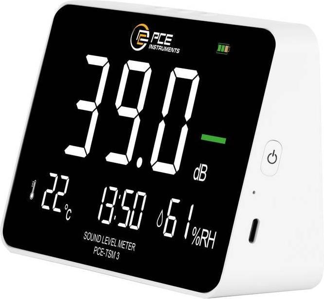 Produktbild PCE Instruments Schallpegel-Messgerät