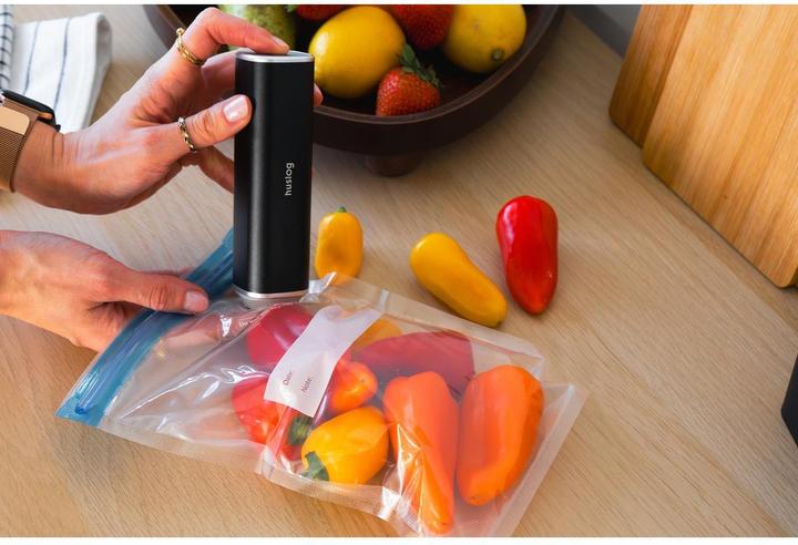 Actual product image Huslog Vacuum Pump Bag Set HUS1014 (15 x)