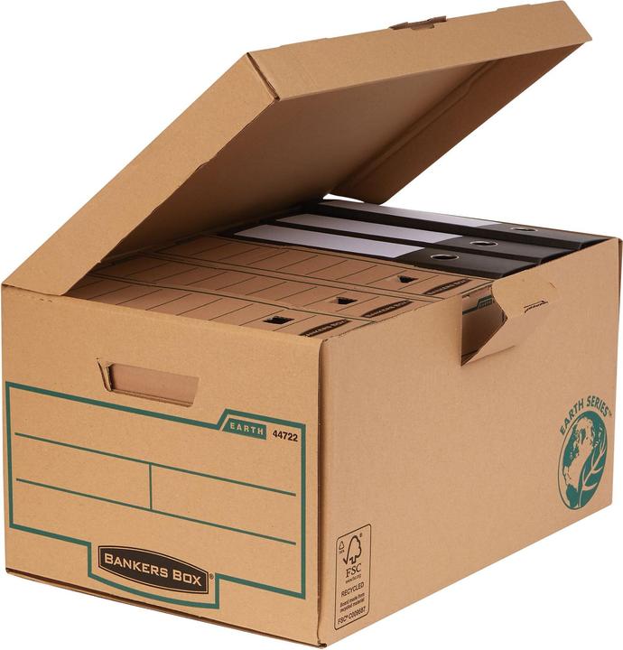 Produktbild Fellowes Klappbox (A4+, A4)