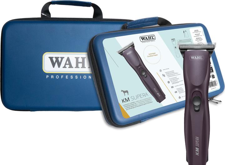 Produktbild Wahl Km Supera Horse cordless clipper