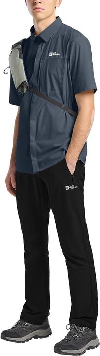 Produktbild Jack Wolfskin Vandra S/S Shirt M (S)