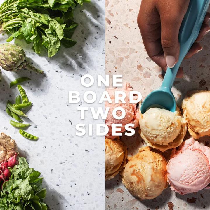 Actual product image V-Flat World Duo Board (Further accessories)