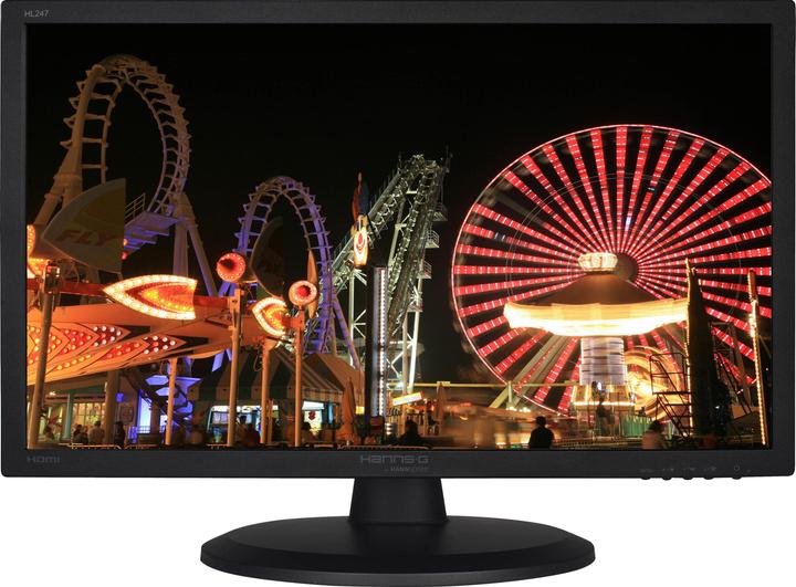 Immagine prodotto Hannspree HL 247 HGB (1920 x 1080 pixel, 23.60")