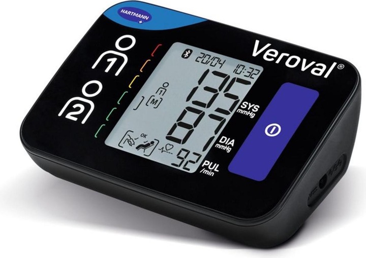 Hartmann Veroval Compact+ (Blutdruckmessgerät Oberarm)