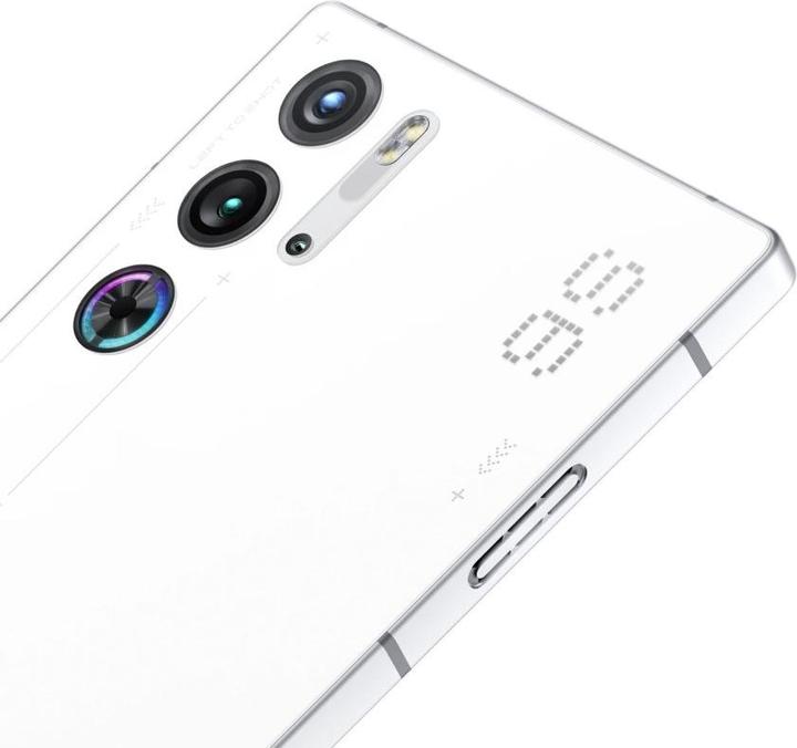 Image du produit Nubia RedMagic 9S Pro (256 Go, Gel, 6.80", Double SIM, 5G)