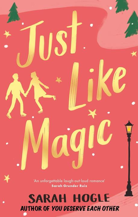 Produktbild Just Like Magic (Englisch, Sarah Hogle, 2022)