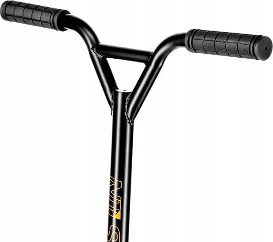 Produktbild Nils EXTREME scooter HS033 black-gold
