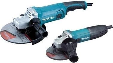 Actual product image Makita Grinder combination set (230 mm)