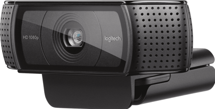 Actual product image Logitech C920e (3 Mpx)