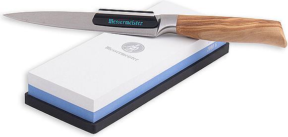 Immagine prodotto Messermeister Pietra per smerigliare/lucidare 2000-5000 Bianco/grigio