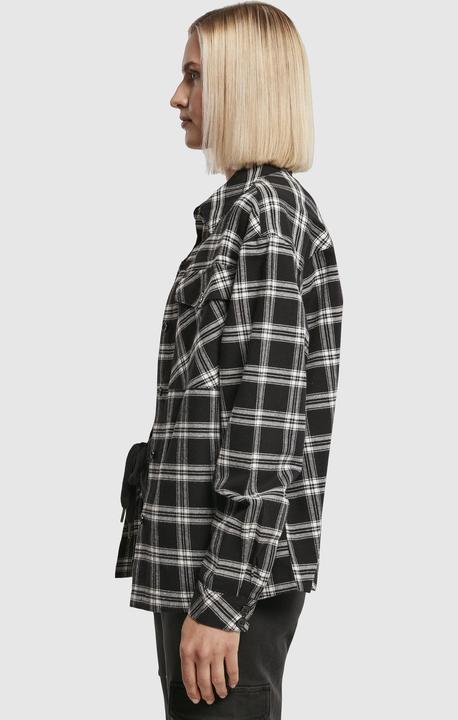 Immagine prodotto Urban Classics Ladies Oversized Overshirt (S)