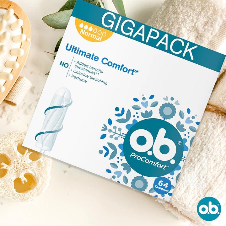 Immagine prodotto o.b. ProComfort (64 x, Normale)