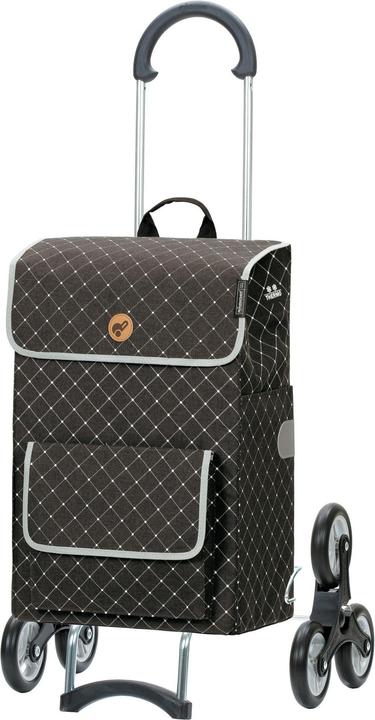 Actual product image Andersen Treppensteiger Scala Shopper Tamo shopping trolley 59 cm