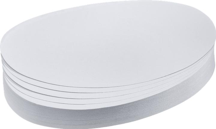 Image du produit Franken Carte de modération Ovale