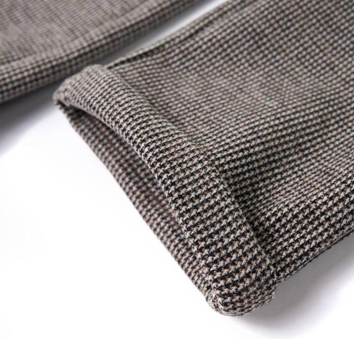 Produktbild vidaXL Kinderhose Ecru 128,Material: 70 % Baumwolle. 25 % Viskose (128)