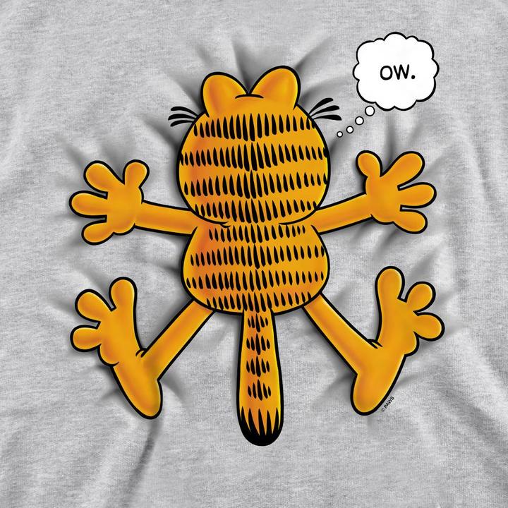 Immagine prodotto Garfield Ow Felpa Adulto Unisex (XL)