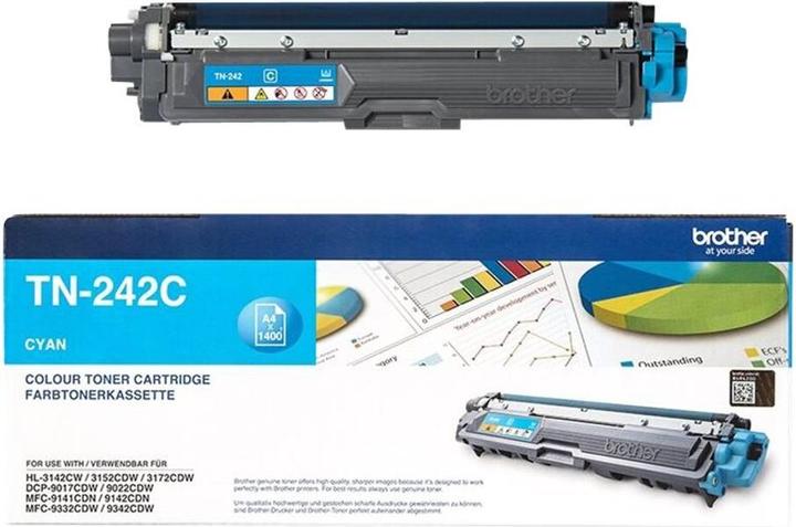 Immagine prodotto Brother Tn-242c (C)