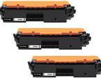 Actual product image Hermex Compatible toner for HP LaserJet Pro MFP M227fdw (FC)
