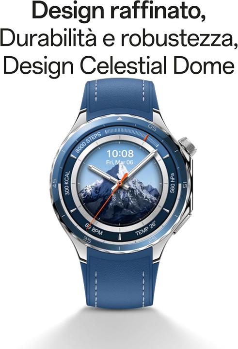 Produktbild OPPO Watch X2 Blau (47 mm)