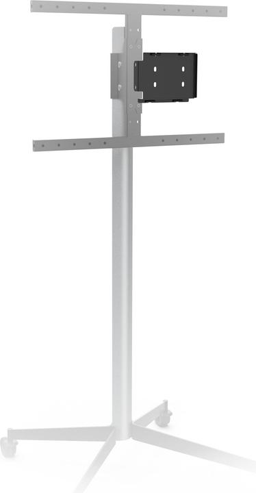 Immagine prodotto Erard Accessori KANA Supporto per lettore multimediale per supporto TV, nero (5 kg)