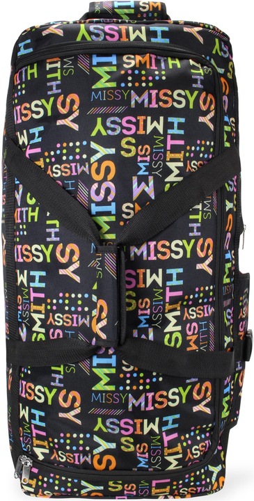 Produktbild Normani Reisetasche mit 3 Rollen (80 l, M (50 - 90l))