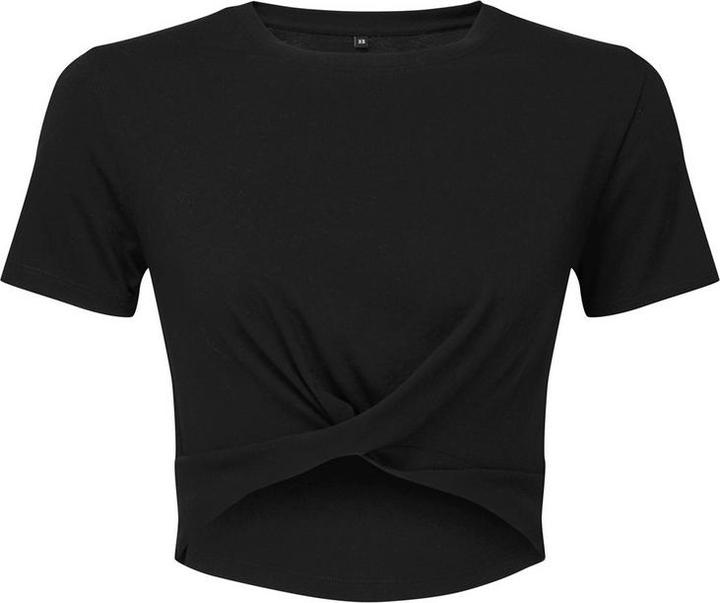 Immagine prodotto Tri Dri Maglietta Corta Attorcigliato Donna (36)
