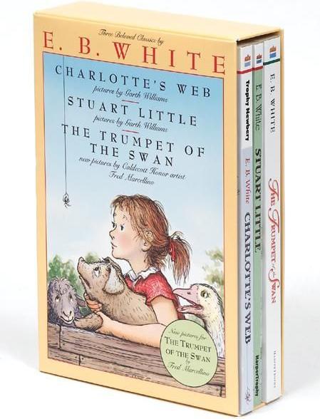 Produktbild E. B. White Box Set (Englisch, E. B. White, 2000)