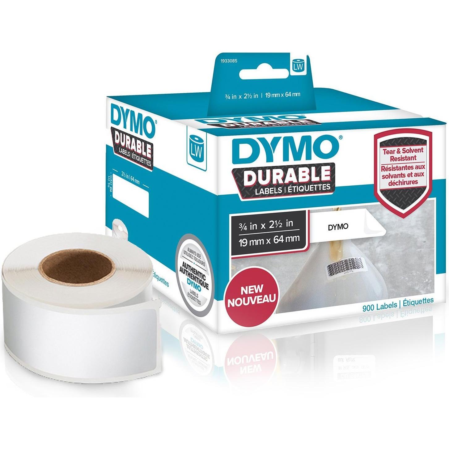 Dymo, Etiketten, LabelWriter Hochleistungs-Etiketten