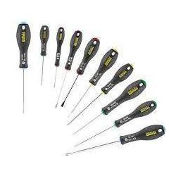 Stanley, Schraubenzieher, St.Zestaw Wkrętaków Fatmax 10szt. (Pin-torx)