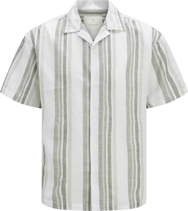 Immagine prodotto Jack & Jones Jprccsummer Stripe Resort S/S Shirt Sn (XS)