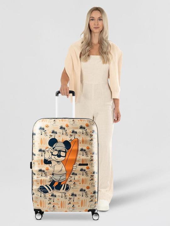 Actual product image American Tourister Wavebreaker Disney Spinner (96 l)