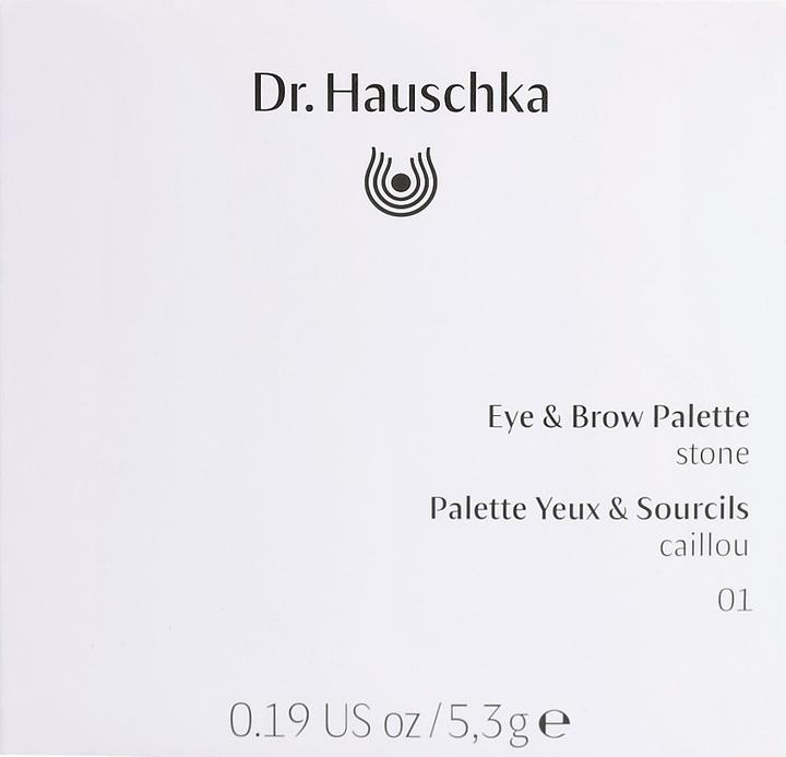 Produktbild Dr. Hauschka Eye & Brow (01 Stone)