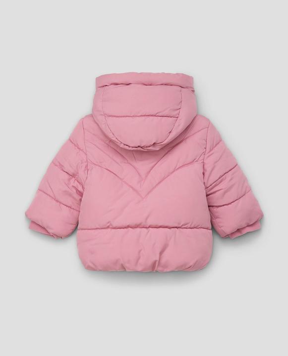 Produktbild s.Oliver Steppmantel mit Fleece-Futter