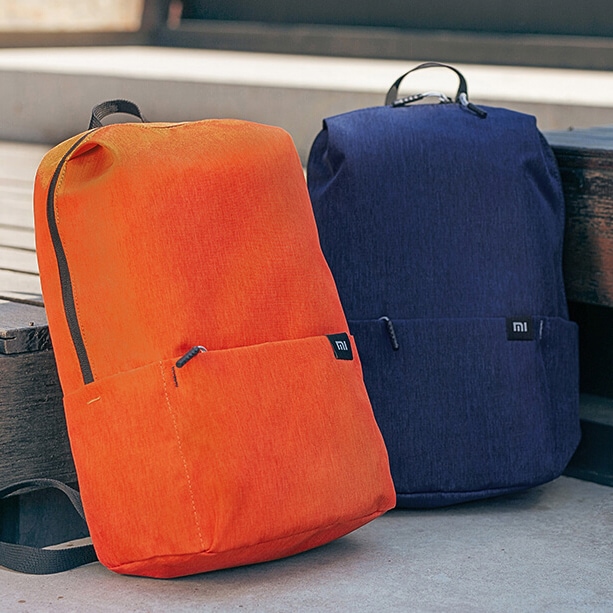 Actual product image Xiaomi Rucsax Mi Casual Daypack (10 l)