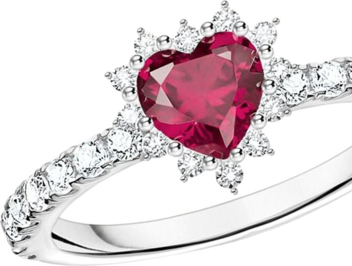 Produktbild Thomas Sabo Einzel-Creole mit schwarzem Goldbären-Anhänger (925er Silber, Silber 925, Sterling Silver)