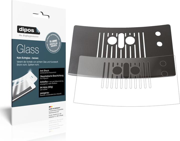 Produktbild Dipos Displayschutz Anti-Shock