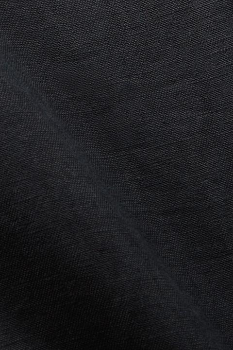 Actual product image Esprit Linen Single-Breasted Blazer (48)