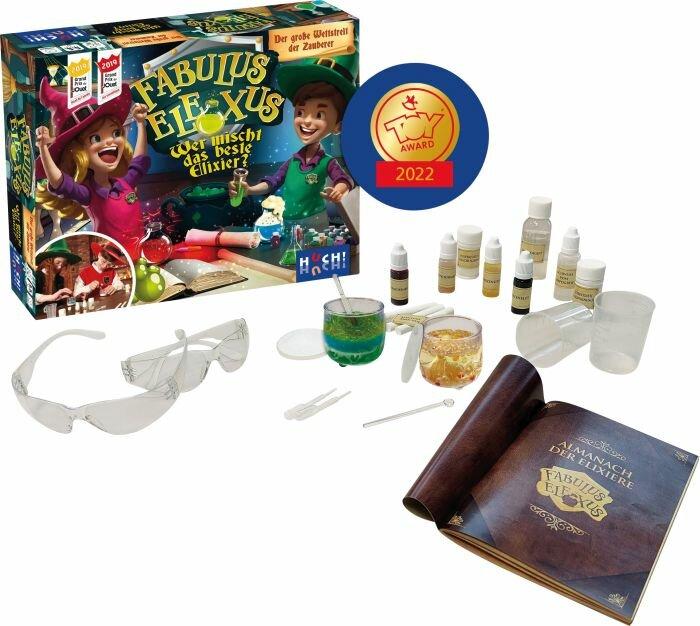 Produktbild Fabulus Elexus