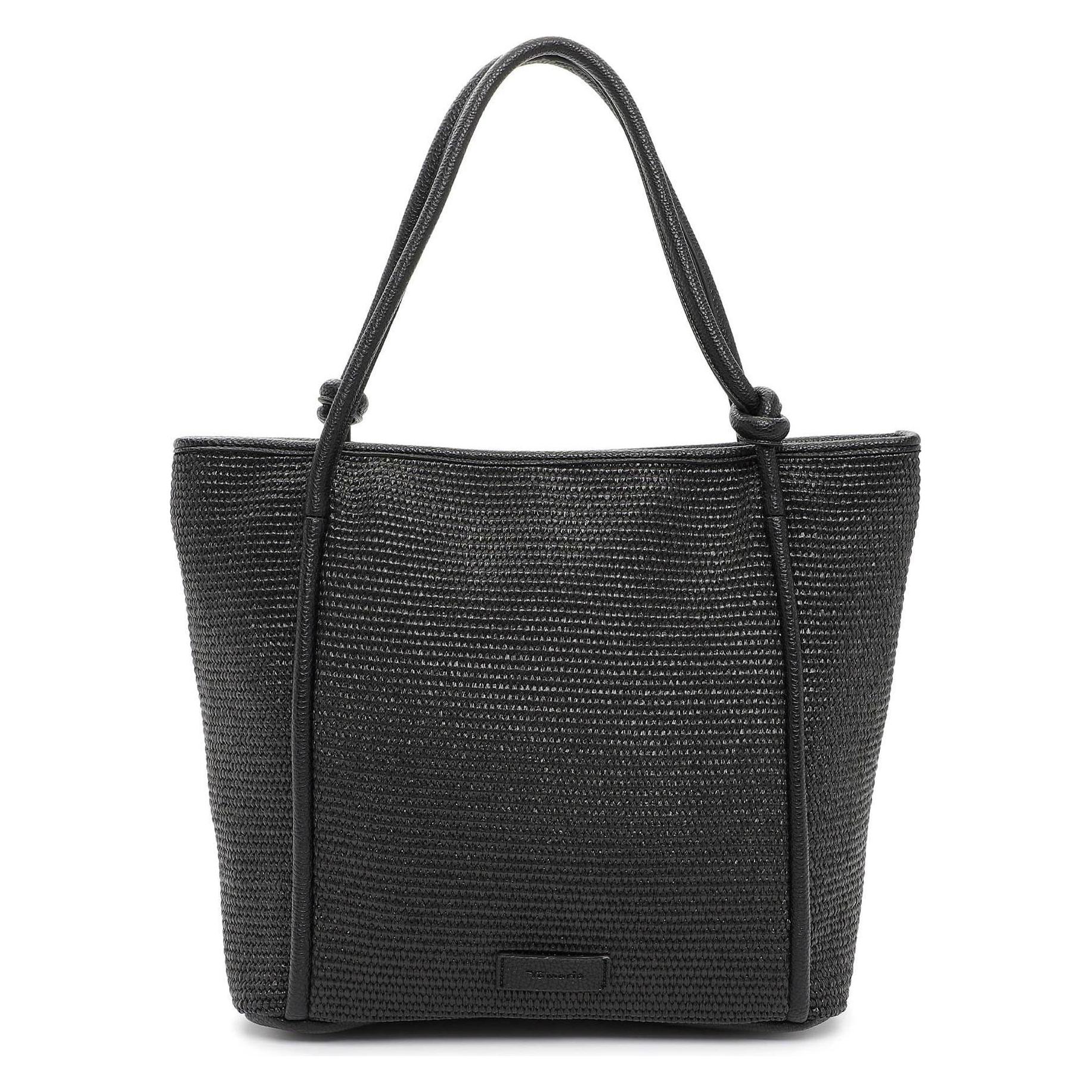 Tamaris, Damen, Handtasche, Liv, Schwarz