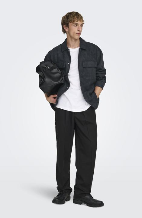 Immagine prodotto Only & Sons ONSRAVI Hemdjacke Hemdjacke (S)