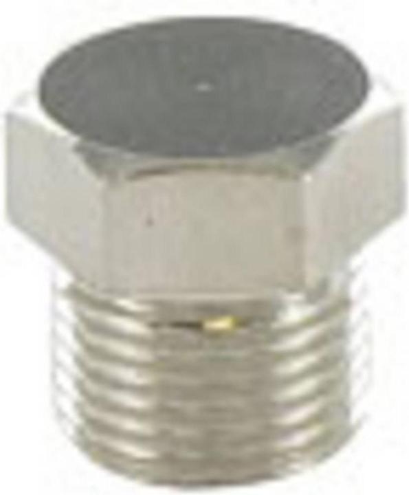 Immagine prodotto Murr Elektronik Tappo a vite M12 esagonale in metallo, 13mm, CU-ZN 37-40