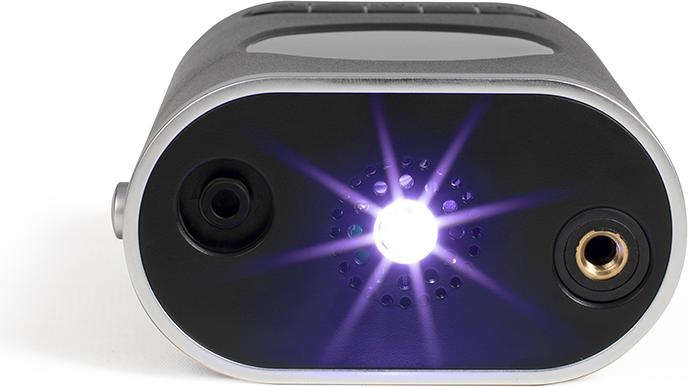 Image du produit Livoo Compresseur USB portatif